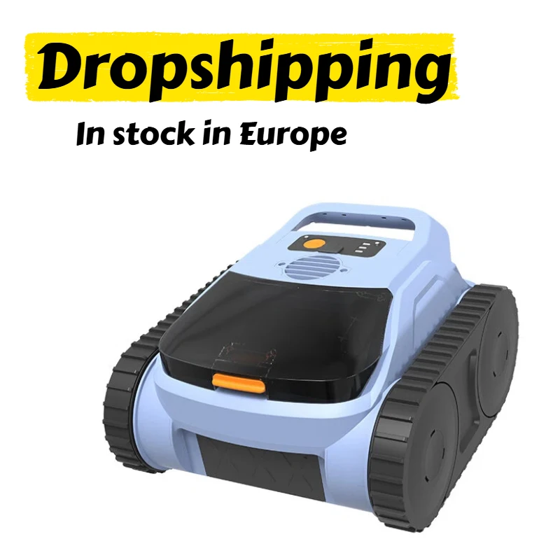 Automatic Swimming Pool Robot Cleaner European Stock Pool Vacuum
Automatic Swimming Pool Robot Cleaner European Stock Pool Vacuum