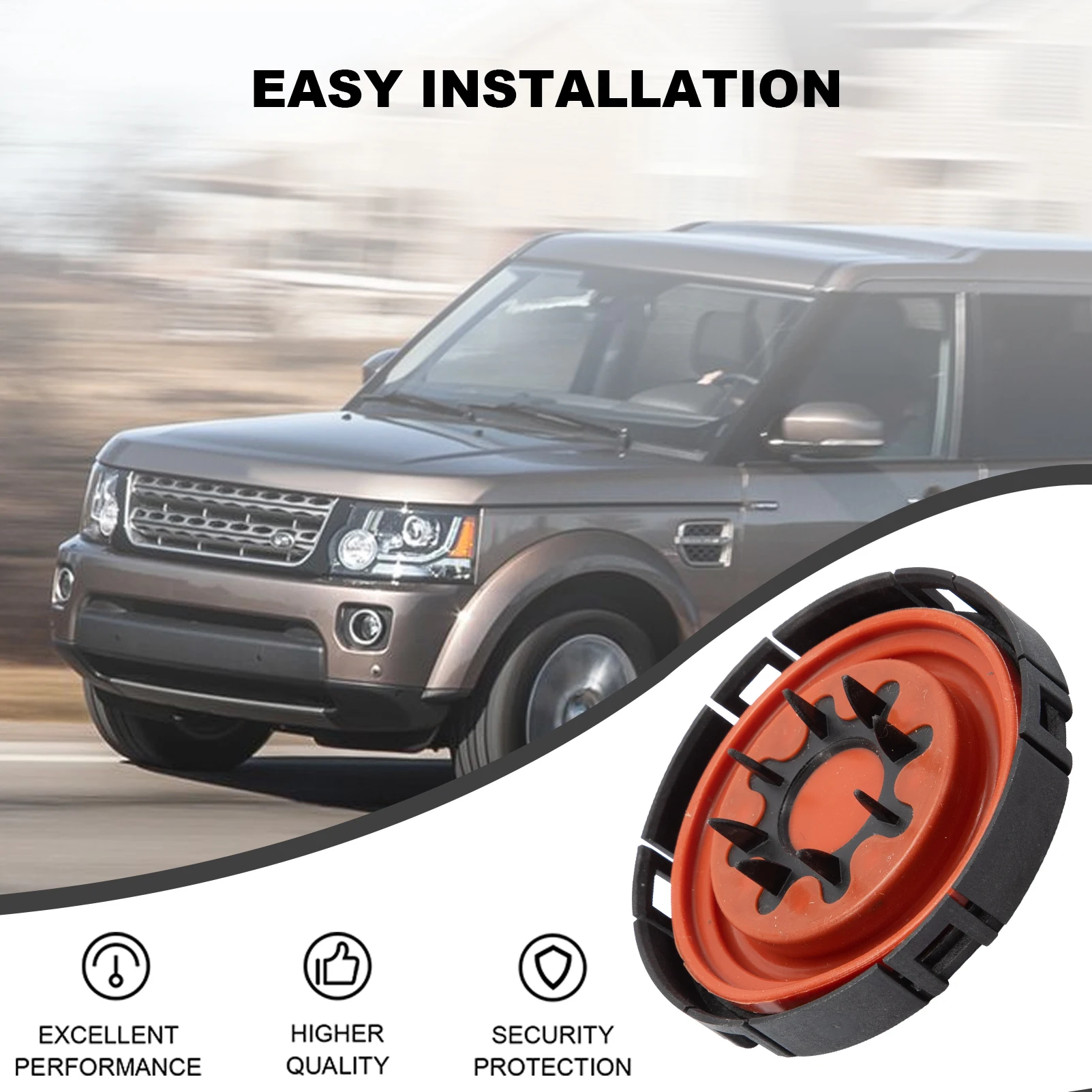 Наборы для ремонта клапанов PCV 2 шт., подходят для Land Rover LR4 Range Rover Sport Jaguar 2010-2016, LR041443 LR051835 LR010780
Наборы для ремонта клапанов PCV 2 шт., подходят для Land Rover LR4 Range Rover Sport Jaguar 2010-2016, LR041443 LR051835 LR010780