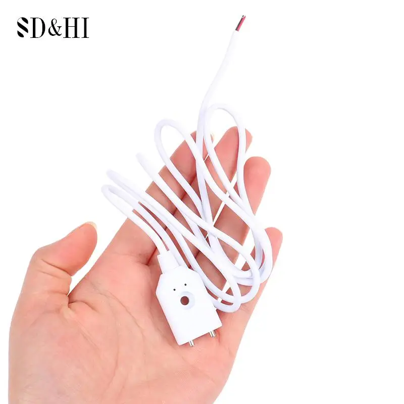 1pc 1M Length Wired Type Tater Leakage Alarm Detector Water Sensor NO Cable With Two Metal Poles
1pc 1M Length Wired Type Tater Leakage Alarm Detector Water Sensor NO Cable With Two Metal Poles