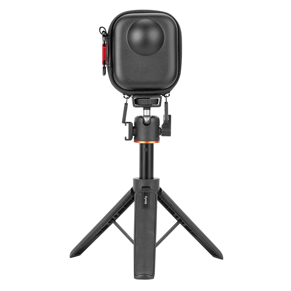 PU Splash Proof Sturdy Hard Shell Suitable For DJI OSMO 360 Panoramic Camera Storage Bag Dustproof And Dirt-Proof Storage Bag
PU Splash Proof Sturdy Hard Shell Suitable For DJI OSMO 360 Panoramic Camera Storage Bag Dustproof And Dirt-Proof Storage Bag