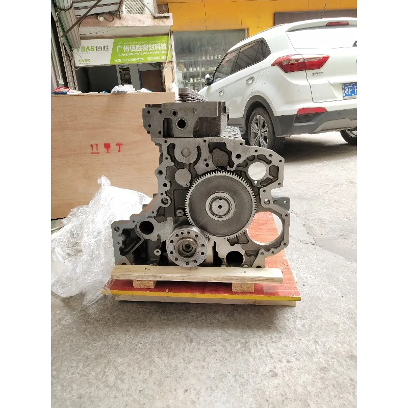 EC210B D6D D6E Short Block Long Block Cylinder Block 04296584 22468043 21077566 Cylinder Head 04292633 VOE20941118
EC210B D6D D6E Short Block Long Block Cylinder Block 04296584 22468043 21077566 Cylinder Head 04292633 VOE20941118