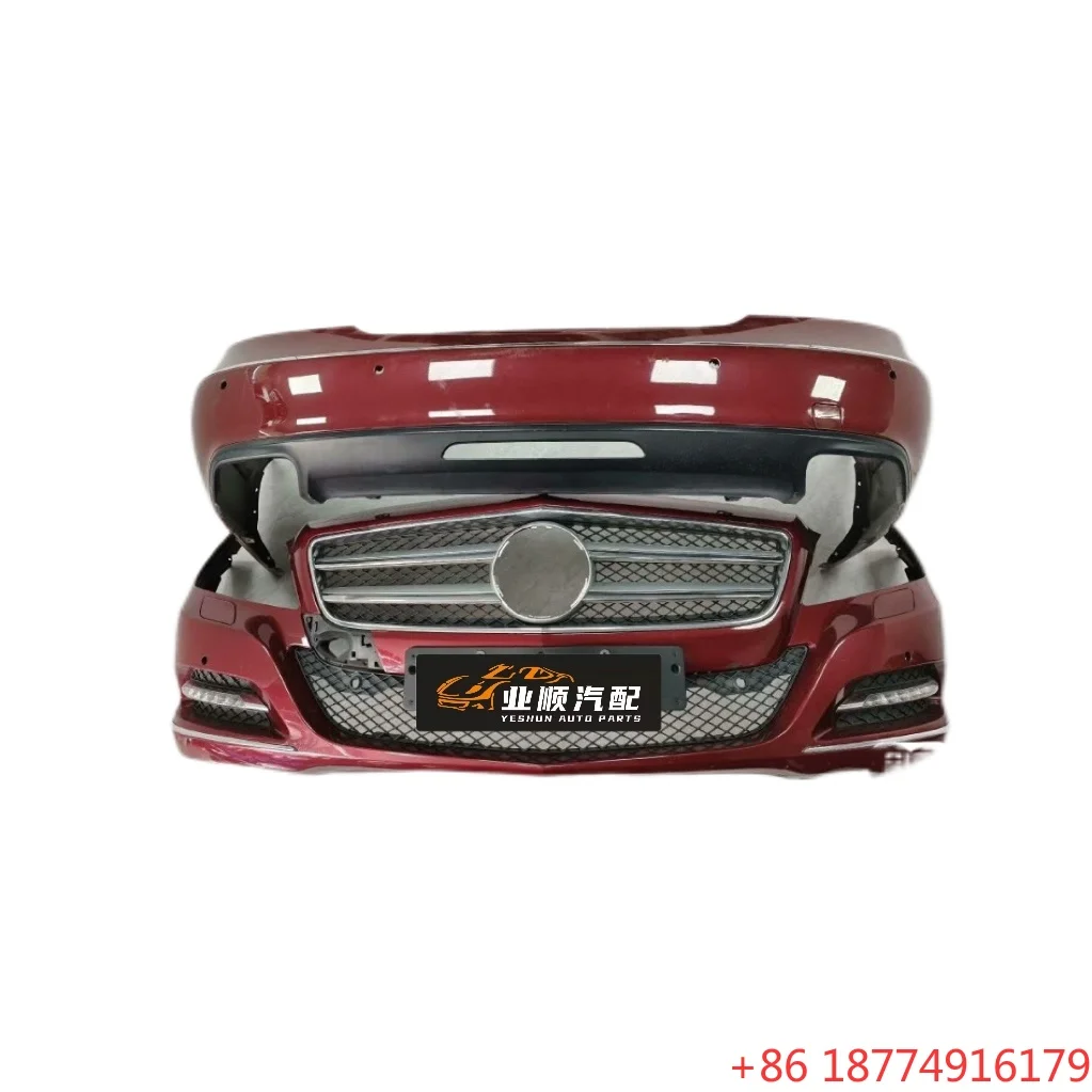 Original Quality CLS W218 Front Bumper Body Kit for Front and Rear Bumpers
Original Quality CLS W218 Front Bumper Body Kit for Front and Rear Bumpers