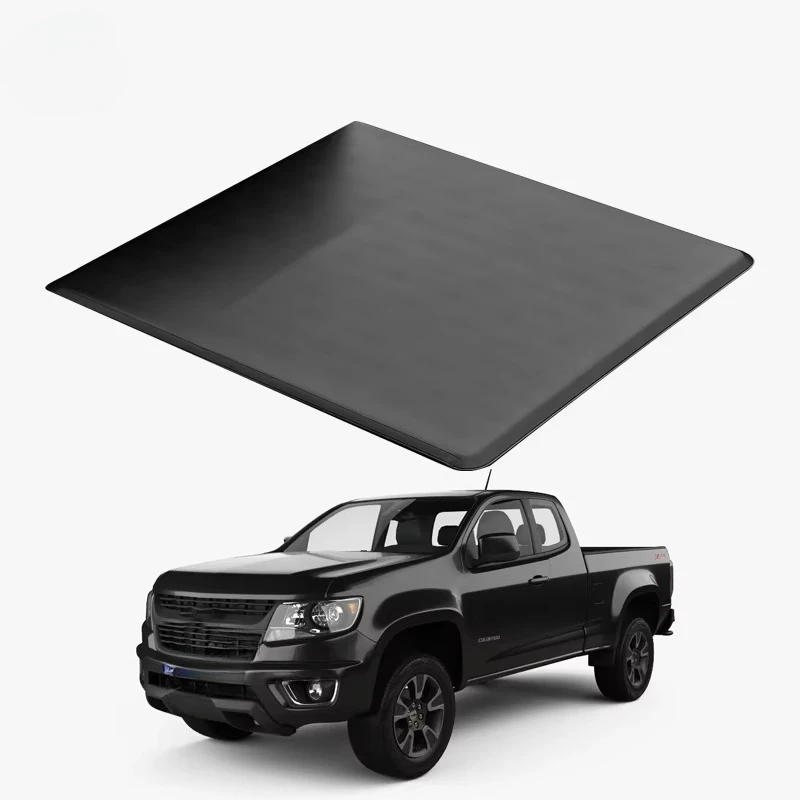 AQTA Vinyl Soft Top Roll up for 2015-2018 Chevy Colorado / Canyon Fleetside 6'2" Bed (74") Truck Bed Cover Exterior Access
AQTA Vinyl Soft Top Roll up for 2015-2018 Chevy Colorado / Canyon Fleetside 6'2" Bed (74") Truck Bed Cover Exterior Access