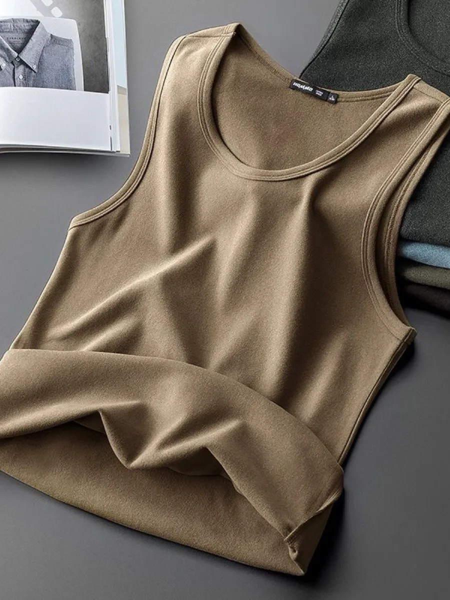 Мужской жилет Thiened: Двусторонний, теплый, для осени и зимы, базовый слой, модный, с воротником-стойкой
Мужской жилет Thiened: Двусторонний, теплый, для осени и зимы, базовый слой, модный, с воротником-стойкой