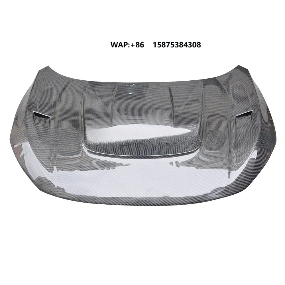 Carbon Fiber Air Vent Front Engine Hood Cover Bonnet for 10th FC1 FK7 FK8 VRS style
Carbon Fiber Air Vent Front Engine Hood Cover Bonnet for 10th FC1 FK7 FK8 VRS style