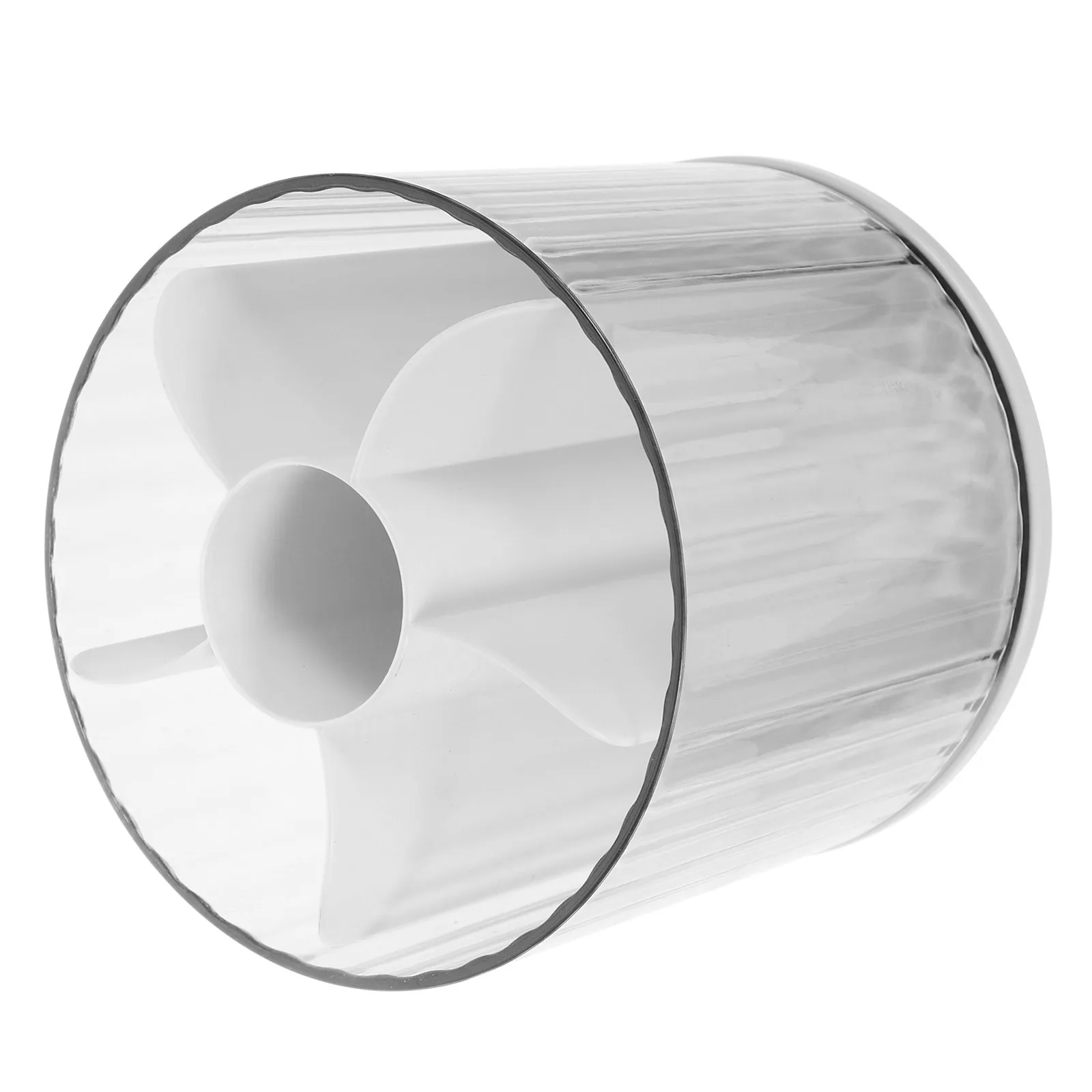 360-Degree Rotating Pen Organizer Minimalist Desktop Storage Tray Pen Holder For Desk Pencil Cup Brush Holder Stationery
360-Degree Rotating Pen Organizer Minimalist Desktop Storage Tray Pen Holder For Desk Pencil Cup Brush Holder Stationery