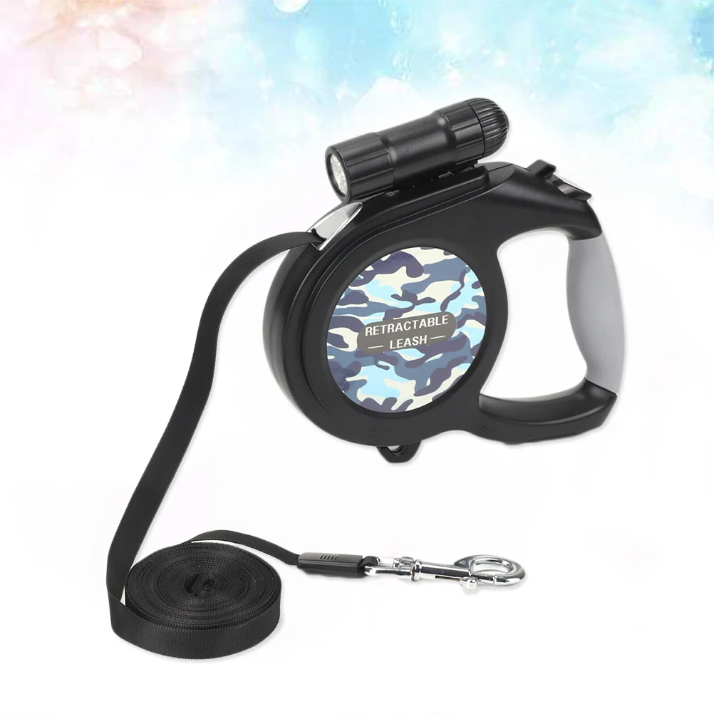 Premium Retractable Dog Leash 8M LED Light Durable Nylon Rope 5M Length Small Medium Large Dogs Cats Pet Walking
Premium Retractable Dog Leash 8M LED Light Durable Nylon Rope 5M Length Small Medium Large Dogs Cats Pet Walking