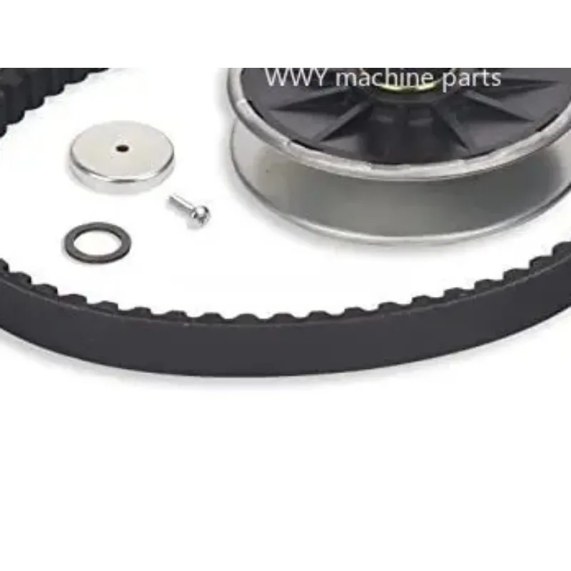 Suitable for GT79244 Pulley Kit Compatible with MIA2025, MIA12482, MIA2656, and MIA13114
Suitable for GT79244 Pulley Kit Compatible with MIA2025, MIA12482, MIA2656, and MIA13114