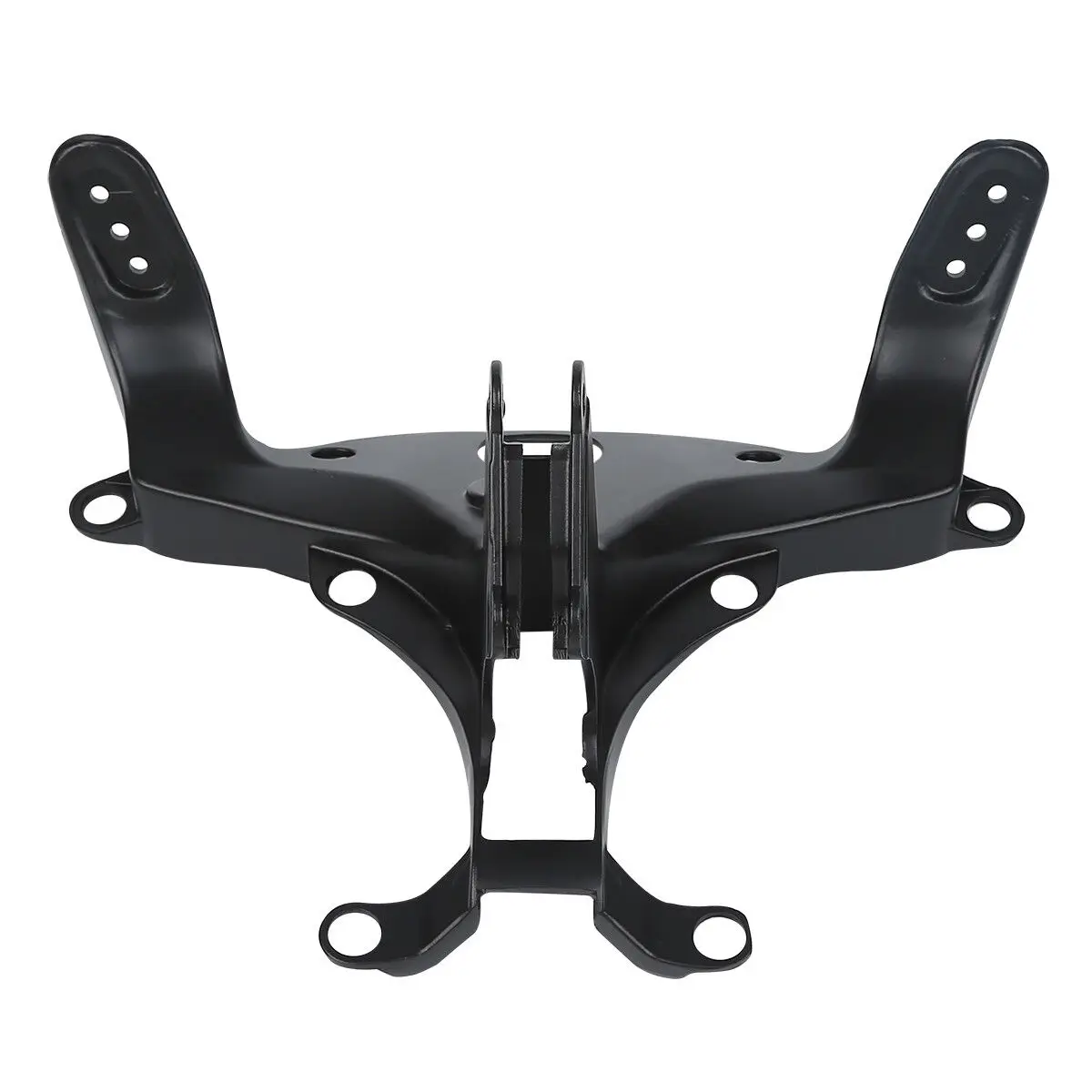 Motorcycle Headlight Upper Fairing Stay Bracket For Yamaha R1 YZFR1 YZF-R1 2007-2008 07
Motorcycle Headlight Upper Fairing Stay Bracket For Yamaha R1 YZFR1 YZF-R1 2007-2008 07