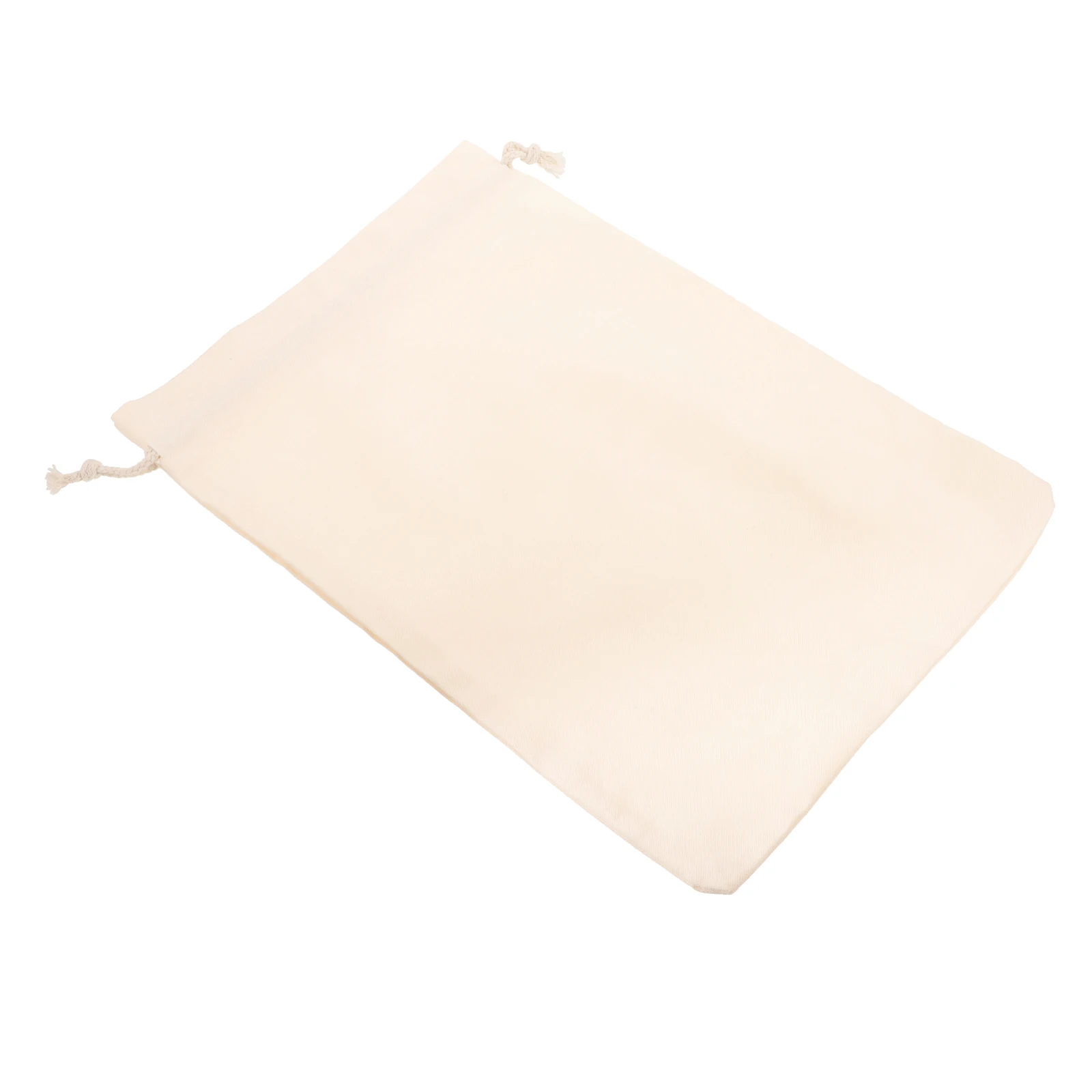 Flour Bread Bag Large Capacity Drawstring Storage Pouch Heavy Duty Wear Resistant Cloth Bakery Multipurpose Food Baked Goods
Flour Bread Bag Large Capacity Drawstring Storage Pouch Heavy Duty Wear Resistant Cloth Bakery Multipurpose Food Baked Goods