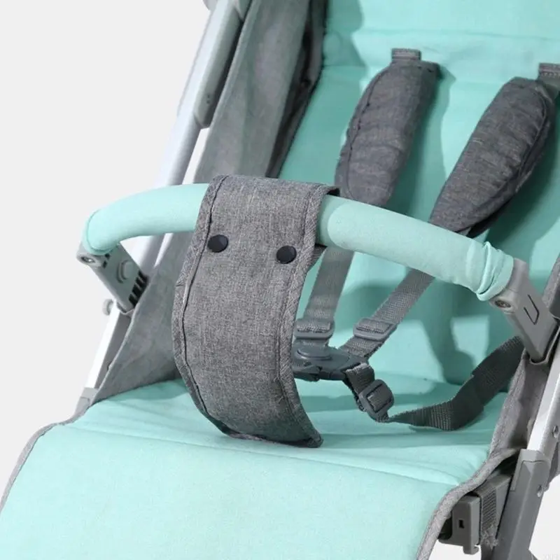 1pc Universal Anti-slip Baby Stroller Front Crotch Protective Cover Accessories Pushchair Safety Front Crotch Belt Cover Pad
1pc Universal Anti-slip Baby Stroller Front Crotch Protective Cover Accessories Pushchair Safety Front Crotch Belt Cover Pad