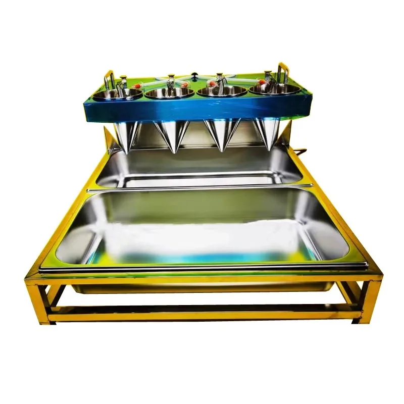 High Quality Popping Boba Making Machine Automatic Popping Boba Maker Machine For Sale
High Quality Popping Boba Making Machine Automatic Popping Boba Maker Machine For Sale