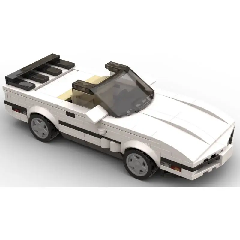 345 шт. MOC Speed Champion известный автомобиль городской спортивный автомобиль модель строительный блок технология гоночный креативный DlY детская игрушка в подарок
345 шт. MOC Speed Champion известный автомобиль городской спортивный автомобиль модель строительный блок технология гоночный креативный DlY детская игрушка в подарок