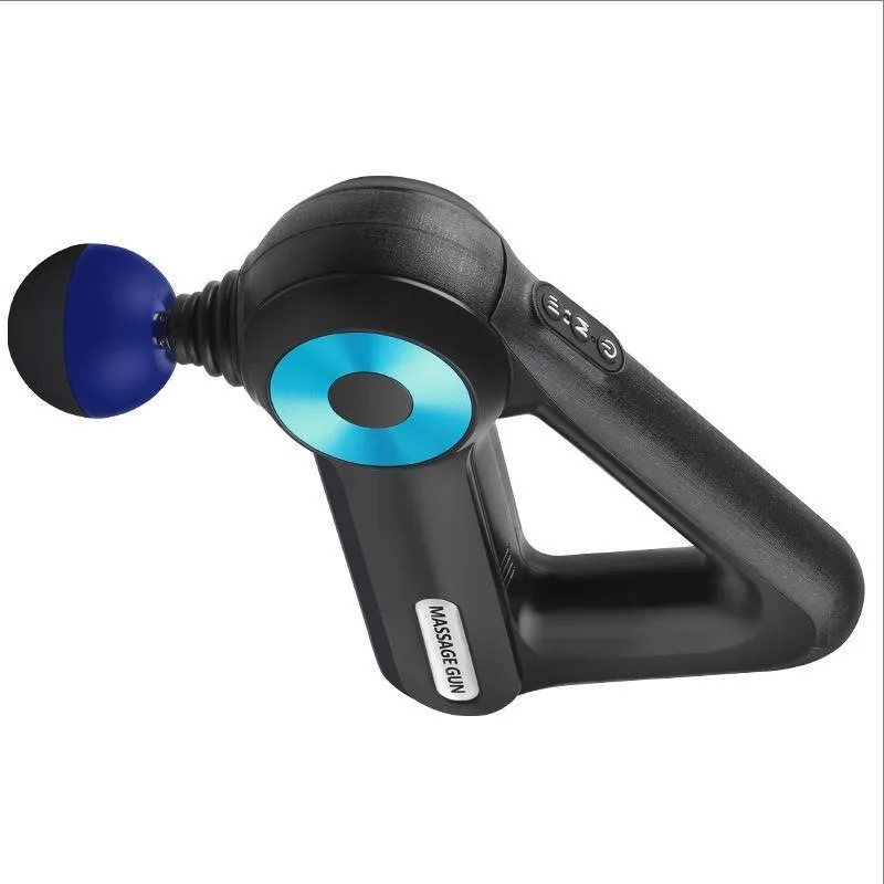 Hot-selling Triangle Electric Fascia Gun Muscle Relaxation Massage Multi-gear Adjustment Charging Vibration Massage Gun
Hot-selling Triangle Electric Fascia Gun Muscle Relaxation Massage Multi-gear Adjustment Charging Vibration Massage Gun