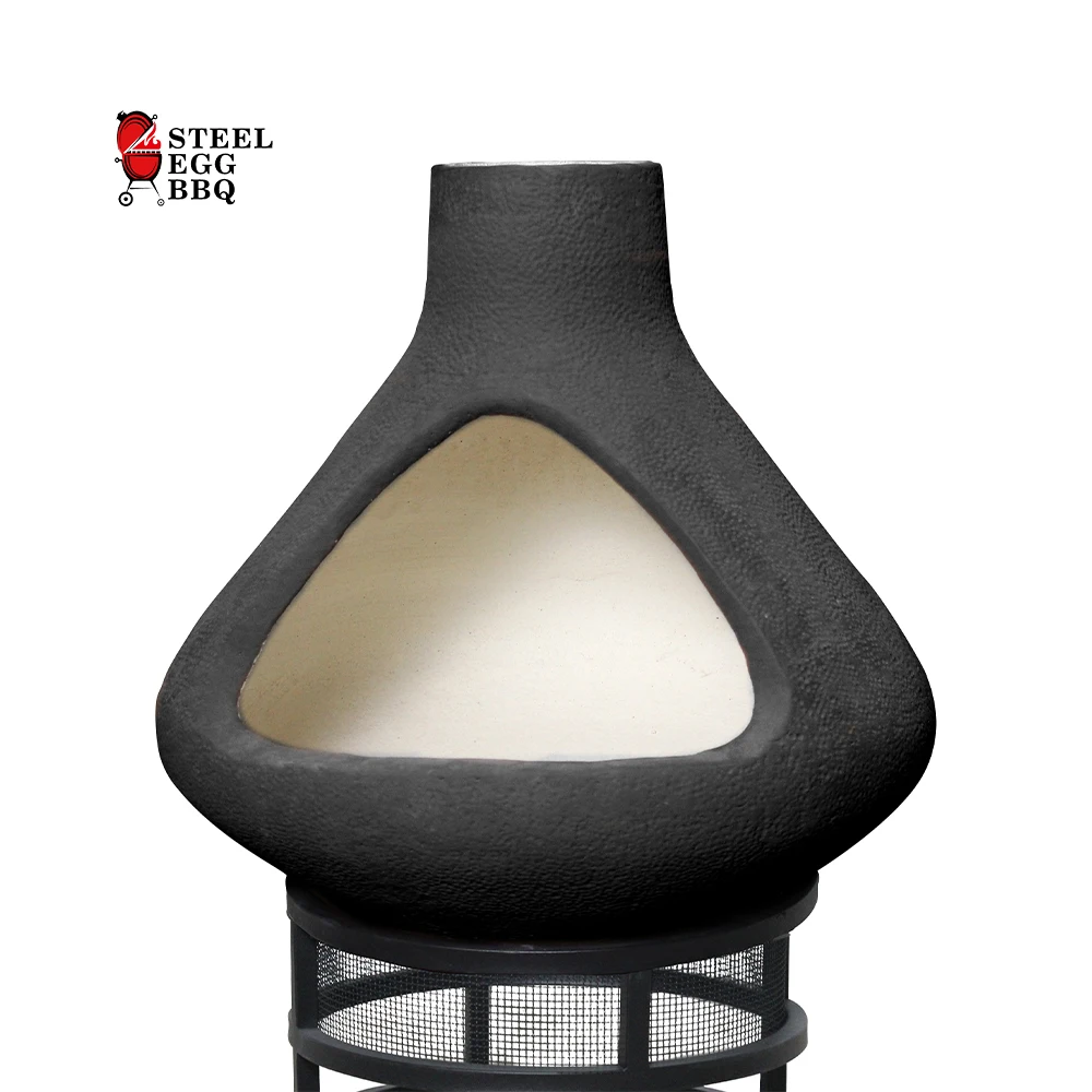 SEB KAMADO Garden Patio Fireplace Modern Outdoor Fireplace Kamado Grill Wood Fire Pit Chimenea Clay
SEB KAMADO Garden Patio Fireplace Modern Outdoor Fireplace Kamado Grill Wood Fire Pit Chimenea Clay