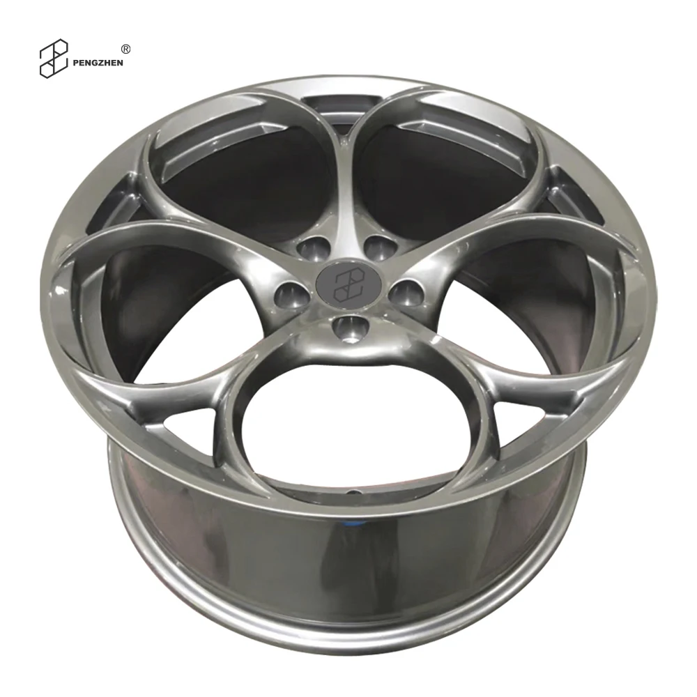 for Custom Lightweight Performance Gray 5x98 5x110 16 17 18 19 20 Inch 6061t6 Alloy Forged Racing Wheel
for Custom Lightweight Performance Gray 5x98 5x110 16 17 18 19 20 Inch 6061t6 Alloy Forged Racing Wheel