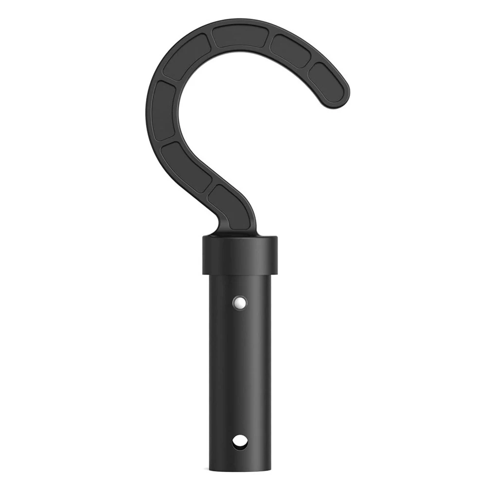 Cordless Robotic Pool Cleaner Black Hook For CR6 Pro Telescopic Rods Accessories Swimming Pool Cleaning Robots Parts
Cordless Robotic Pool Cleaner Black Hook For CR6 Pro Telescopic Rods Accessories Swimming Pool Cleaning Robots Parts