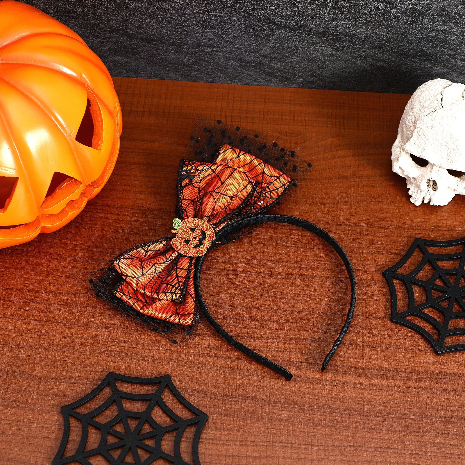 Funny Halloween Headbands Adults Hair Band Party Headdress Skull Spider Decorative Fascinator Pumpkin Photo Prop Relax
Funny Halloween Headbands Adults Hair Band Party Headdress Skull Spider Decorative Fascinator Pumpkin Photo Prop Relax