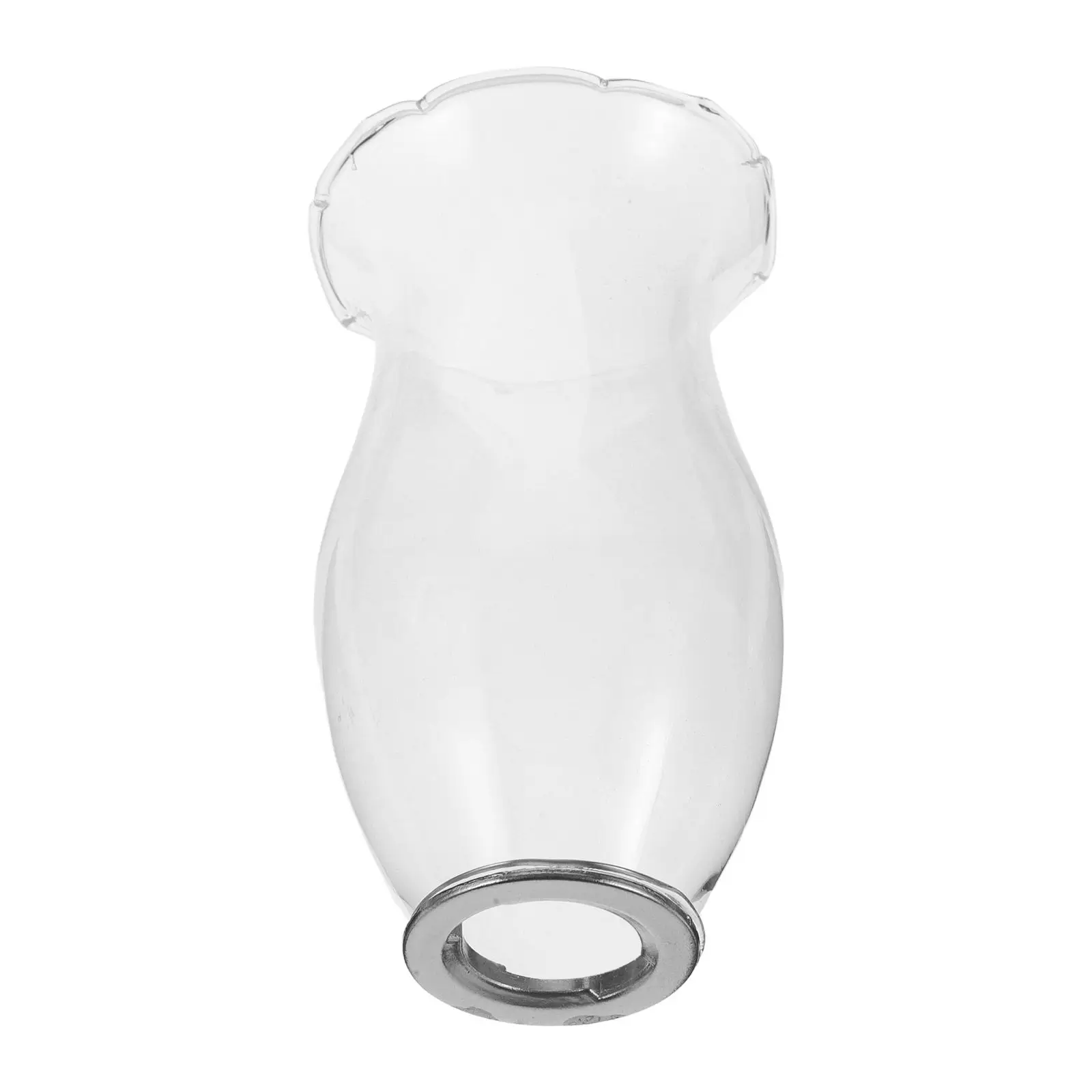 Windproof Clear Glass Hurricane Holder Tall Cylinder for Pillar Candles Wedding Centerpieces Home Hotel Cafe Decor Flame
Windproof Clear Glass Hurricane Holder Tall Cylinder for Pillar Candles Wedding Centerpieces Home Hotel Cafe Decor Flame