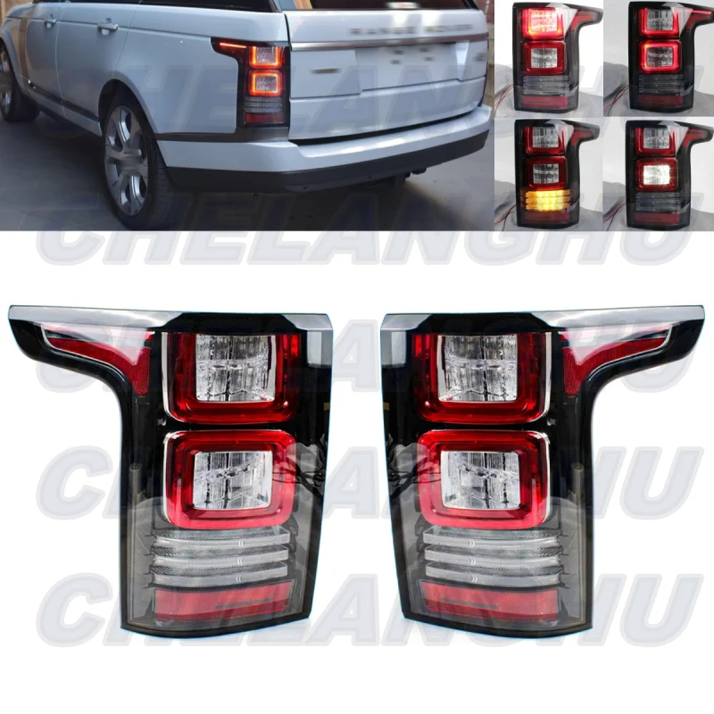 Для Land Rover Range Rover L405 2013 2014 2015 2016 2017 2018 2019 2020 пара левая и правая задняя лампа
Для Land Rover Range Rover L405 2013 2014 2015 2016 2017 2018 2019 2020 пара левая и правая задняя лампа