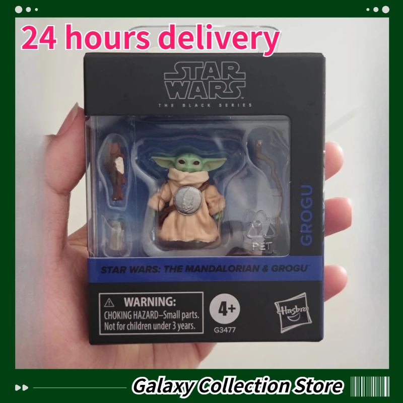 In Stock Hasbro The Mandalorian and Gu Gu 1/12 Scale Baby Grogu Action Toy Figures Hobby Collectibles
In Stock Hasbro The Mandalorian and Gu Gu 1/12 Scale Baby Grogu Action Toy Figures Hobby Collectibles
