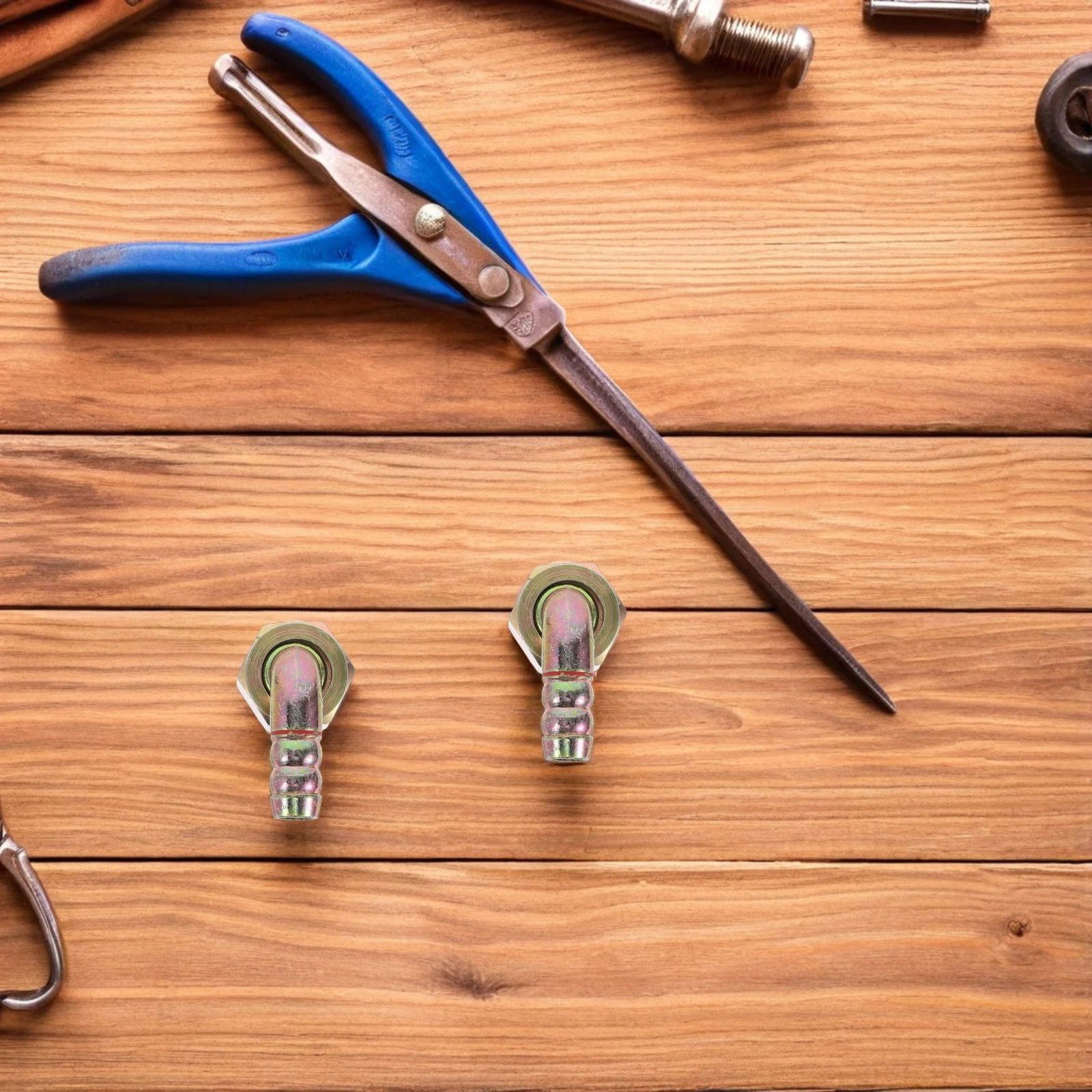 8pcs Gas Cooker Tube Fittings 1/2 Inch Elbow Adapters Threaded Inlet Joints Flexible Anti-Leakage Stove Pipe Connectors
8pcs Gas Cooker Tube Fittings 1/2 Inch Elbow Adapters Threaded Inlet Joints Flexible Anti-Leakage Stove Pipe Connectors