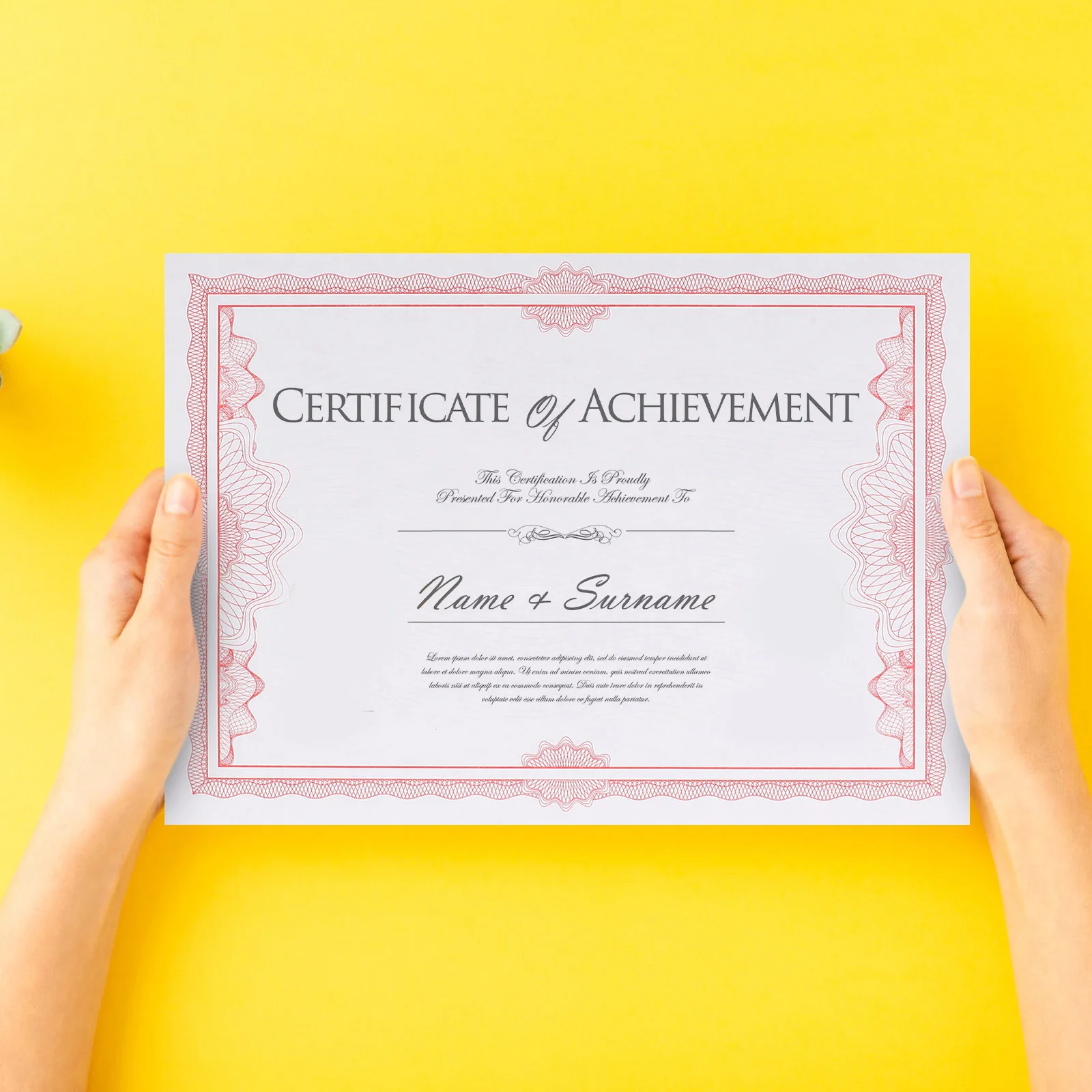 50-листовая пустая сертифицированная бумага, внутренняя бумага премиум-класса для печати, награда за офисную школу, достижение академического распознавания 
50-листовая пустая сертифицированная бумага, внутренняя бумага премиум-класса для печати, награда за офисную школу, достижение академического распознавания