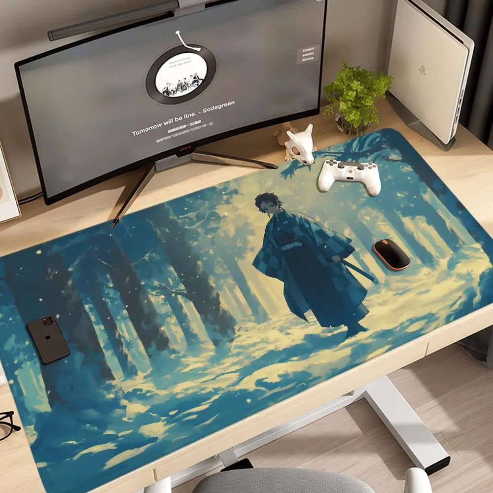 D-Demon Slayer Mouse Pad 1200x600 Hot Anime csgo Taro Sakamoto Days XXL Large Gaming Non-slip Office Keyboard Mats Desk Mat
D-Demon Slayer Mouse Pad 1200x600 Hot Anime csgo Taro Sakamoto Days XXL Large Gaming Non-slip Office Keyboard Mats Desk Mat
