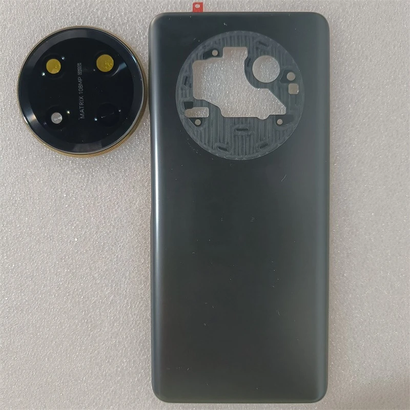 Для Honor X9C/Magic 7 Lite BRP-NX1 задняя крышка батарейного отсека, корпус задней двери с клеем, замена + объектив камеры
Для Honor X9C/Magic 7 Lite BRP-NX1 задняя крышка батарейного отсека, корпус задней двери с клеем, замена + объектив камеры