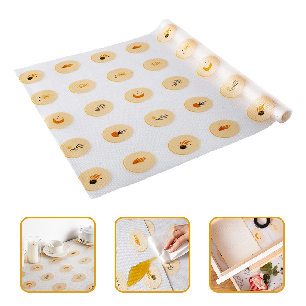 Oil Resistant EVA Cabinet Mats Shelf Liners for Kitchen Refrigerator Customizable Protection Easy Cleaning
Oil Resistant EVA Cabinet Mats Shelf Liners for Kitchen Refrigerator Customizable Protection Easy Cleaning
