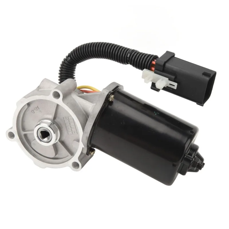 Metal Transfer Case Shift Motor AL3Z7G360A – Durable Transfer Box Motor, Compatible with Four-Wheel Drive Vehicles, Ideal for V
Metal Transfer Case Shift Motor AL3Z7G360A – Durable Transfer Box Motor, Compatible with Four-Wheel Drive Vehicles, Ideal for V