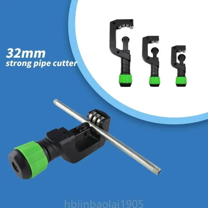 E74E Roller Type Tube Cutter 4-32/5-50/6-70mm Bearing Pipe Cutter Tube Plumbing Cutti
E74E Roller Type Tube Cutter 4-32/5-50/6-70mm Bearing Pipe Cutter Tube Plumbing Cutti
