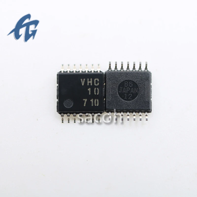 SACOH High Quality Original Electronic Components Suppliers TC74VHC10FT 10PCS
SACOH High Quality Original Electronic Components Suppliers TC74VHC10FT 10PCS