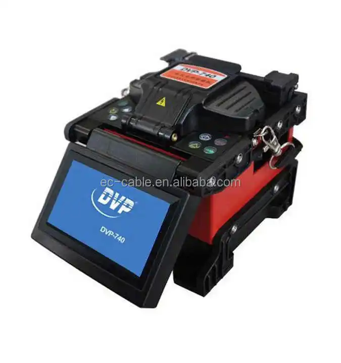 Handheld FTTX Fusion Splicer AI-9 EX39 replace DVP-740 working at height Automatic welding heating 8s fiber fusion splicer
Handheld FTTX Fusion Splicer AI-9 EX39 replace DVP-740 working at height Automatic welding heating 8s fiber fusion splicer