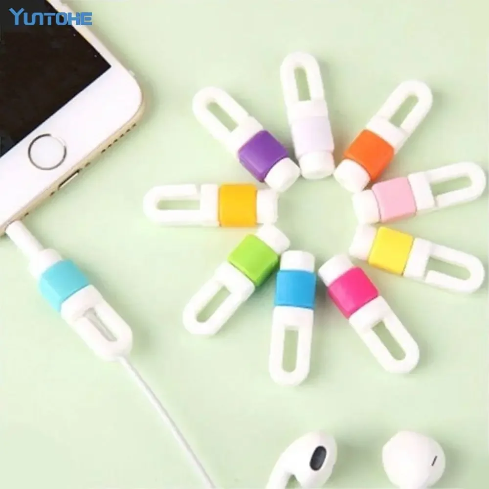 500pcs/lot Earphone Cable Protector For iphone earphones Wire organizer Cord Protector Protective Case Colors Winder Cover
500pcs/lot Earphone Cable Protector For iphone earphones Wire organizer Cord Protector Protective Case Colors Winder Cover