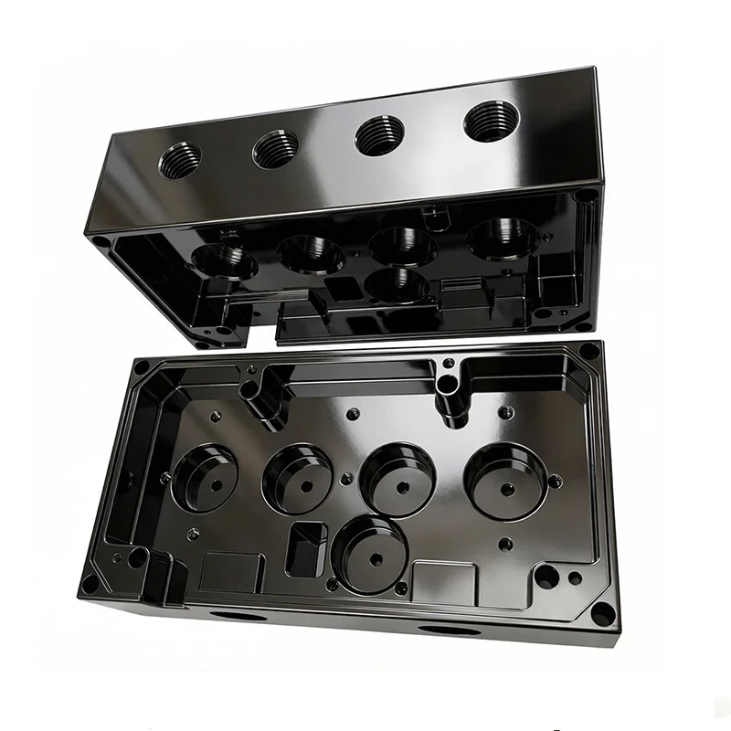 Aluminium Pneumatic Parts Processing Customization CNC Machining and Broaching Services
Aluminium Pneumatic Parts Processing Customization CNC Machining and Broaching Services