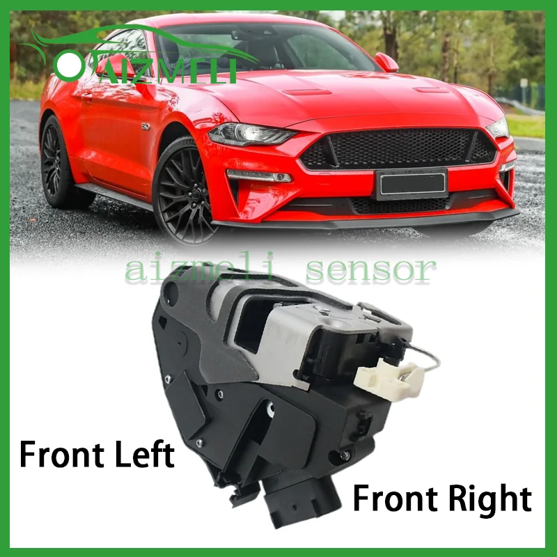 For Ford Mustang S550 MK6 2015~2023 2016 2021 2022 Front Left Right Door Lock Actuator Assembly FR3Z-63264A26-B FR3Z-63264A27-B
For Ford Mustang S550 MK6 2015~2023 2016 2021 2022 Front Left Right Door Lock Actuator Assembly FR3Z-63264A26-B FR3Z-63264A27-B