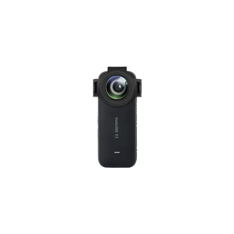 Insta360 X3 Upgrade Optical Glass Lens Guard Protective Cover for Insta360 X3 Panoramic Motion Camera Accessories
Insta360 X3 Upgrade Optical Glass Lens Guard Protective Cover for Insta360 X3 Panoramic Motion Camera Accessories