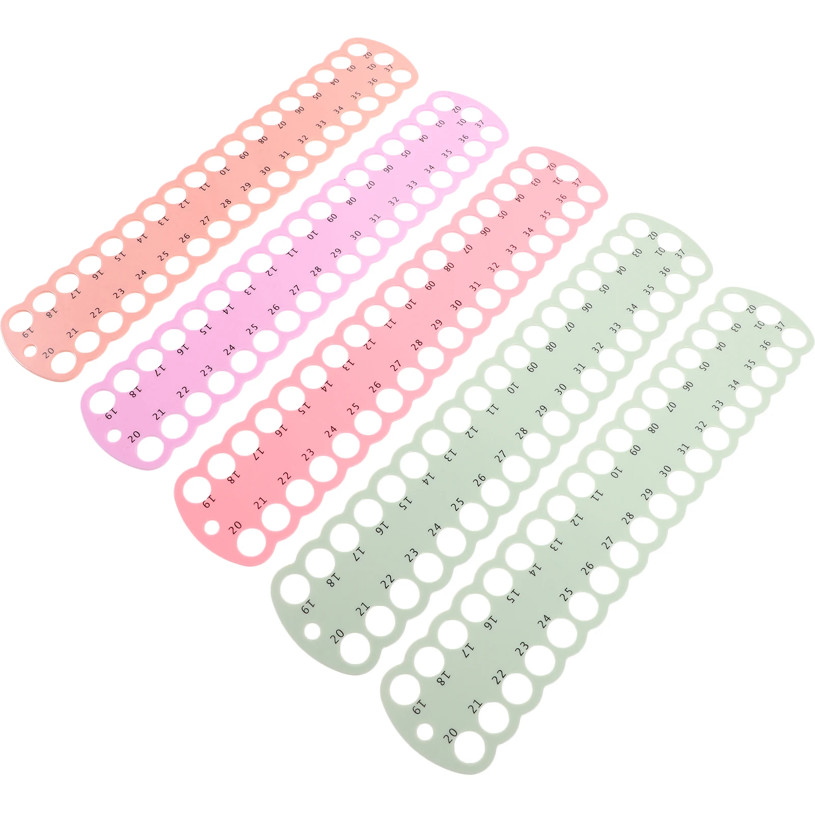 5pcs Plate Sewing Winding Board Tools ganizer Sewing Thread ganizing Tool Thread Storage Plastic Winder Bead Kit
5pcs Plate Sewing Winding Board Tools ganizer Sewing Thread ganizing Tool Thread Storage Plastic Winder Bead Kit