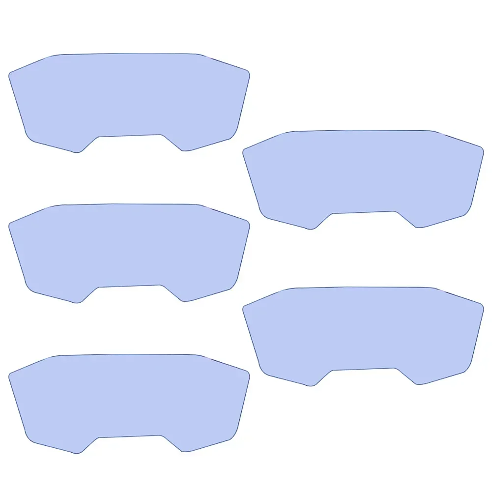 Dashboard Screen Protector Motorcycle Instrument Film Motorcycle Dashboard Water Droplet Resistance Display Scratch Guard
Dashboard Screen Protector Motorcycle Instrument Film Motorcycle Dashboard Water Droplet Resistance Display Scratch Guard