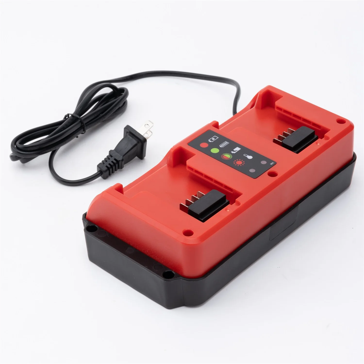 for Milwaukee Charge 18v Max Dual Fast Battery Charger
for Milwaukee Charge 18v Max Dual Fast Battery Charger