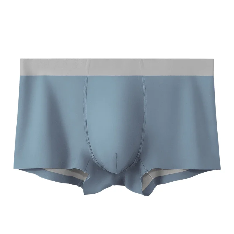 Men Modal Seamless Boxer Shorts Thin Breathable Comfortable Sports Summer Underwear
Men Modal Seamless Boxer Shorts Thin Breathable Comfortable Sports Summer Underwear