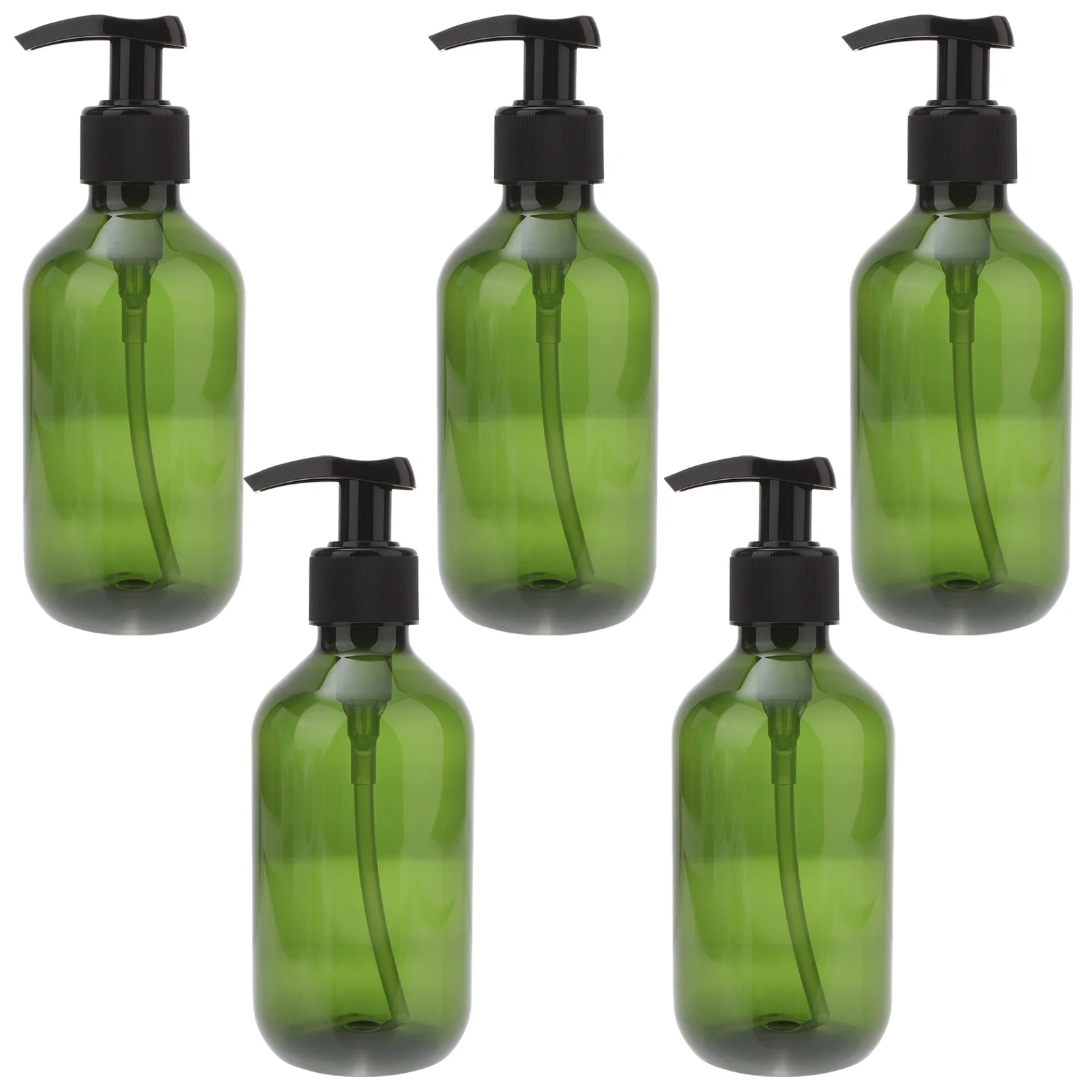 5 Pcs Lotion Bottle Dispenser Pump Refillable Containers Travel Emulsion Plastic Subpackaging Body Washing Bathroom Foam
5 Pcs Lotion Bottle Dispenser Pump Refillable Containers Travel Emulsion Plastic Subpackaging Body Washing Bathroom Foam
