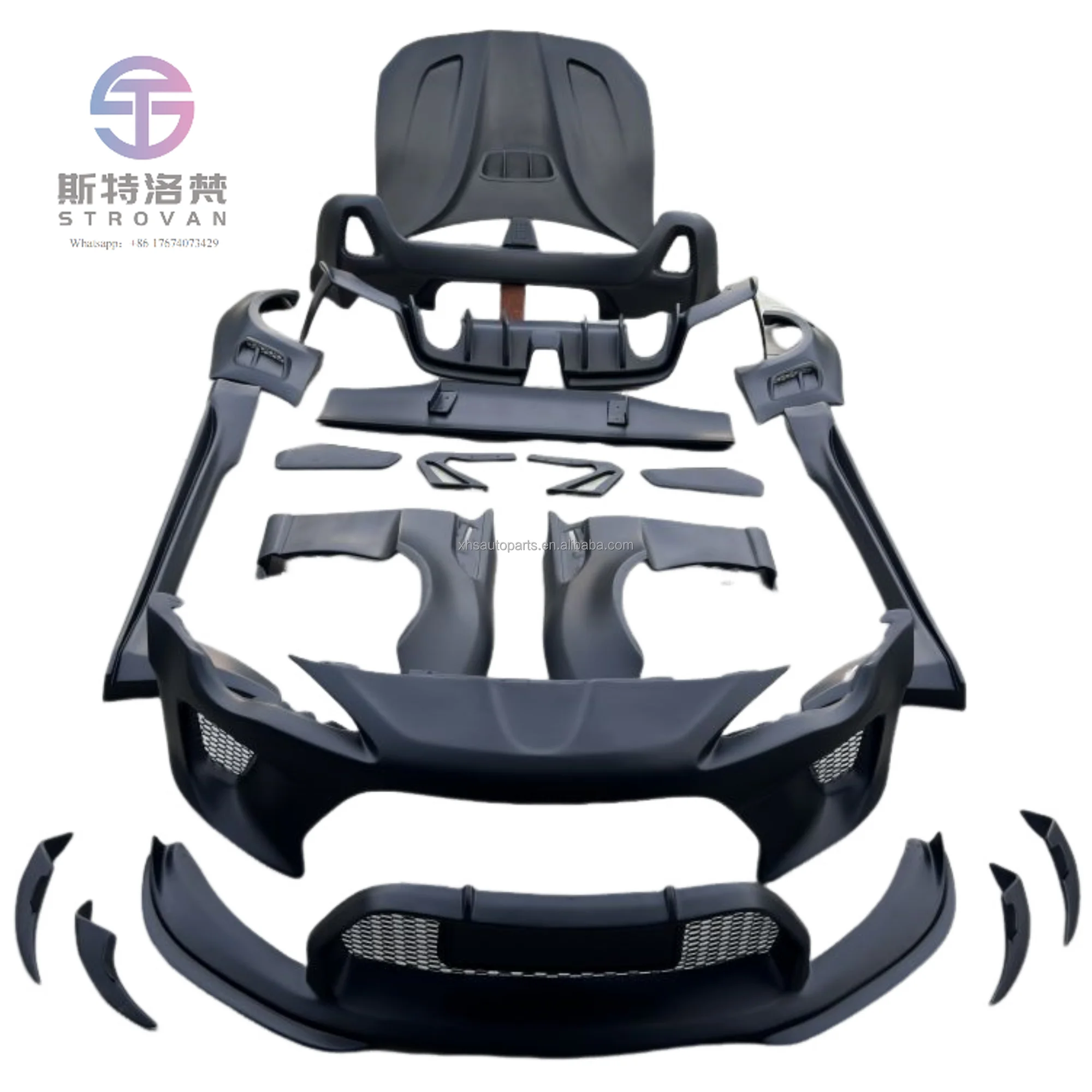 Wholesale Robot Design Fiberglass Car Bumper Rear Diffuser Hood Body Kit for GT86 Body Kits Subaru BRZ Upgrade to Wide Body Kit
Wholesale Robot Design Fiberglass Car Bumper Rear Diffuser Hood Body Kit for GT86 Body Kits Subaru BRZ Upgrade to Wide Body Kit