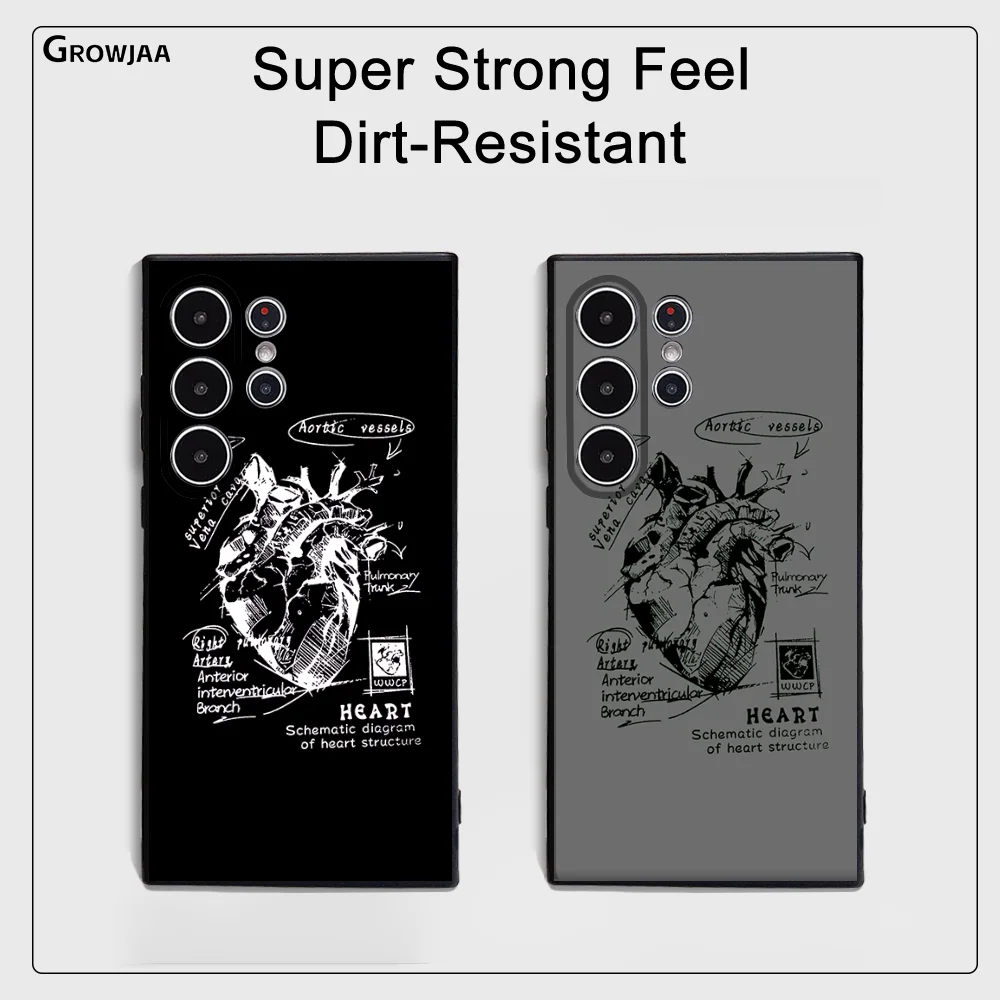 Cardiovascular model Heart Phone Case Samsung Galaxy S25 S24 S22 S23 Ultra S21 S20 Plus 5G Frosted Non-Slip Full Cover Soft Case
Cardiovascular model Heart Phone Case Samsung Galaxy S25 S24 S22 S23 Ultra S21 S20 Plus 5G Frosted Non-Slip Full Cover Soft Case