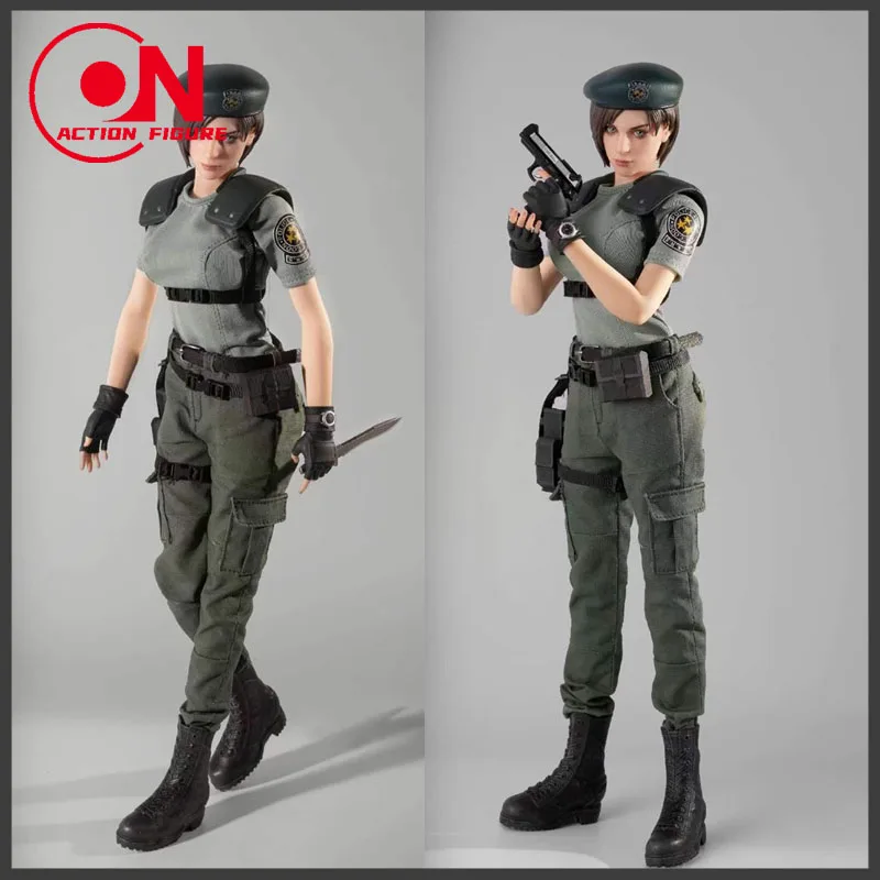【2025 Q3】Rotator toys RT001 1/6 Valentina Movable Eyes Action Figure 12'' Female Soldier Figurine Full Set Collectible Model Toy
【2025 Q3】Rotator toys RT001 1/6 Valentina Movable Eyes Action Figure 12'' Female Soldier Figurine Full Set Collectible Model Toy