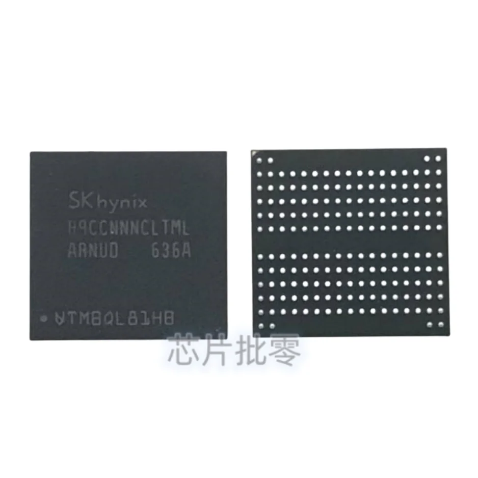 1PCS New OriginaI H9CCNNNCLTML H9CCNNNCLTMLAR-NUD H9CCNNNCLTML ARNUD 4G178FBGA LPDDR3 1866Mbps 4G Computer memory
1PCS New OriginaI H9CCNNNCLTML H9CCNNNCLTMLAR-NUD H9CCNNNCLTML ARNUD 4G178FBGA LPDDR3 1866Mbps 4G Computer memory