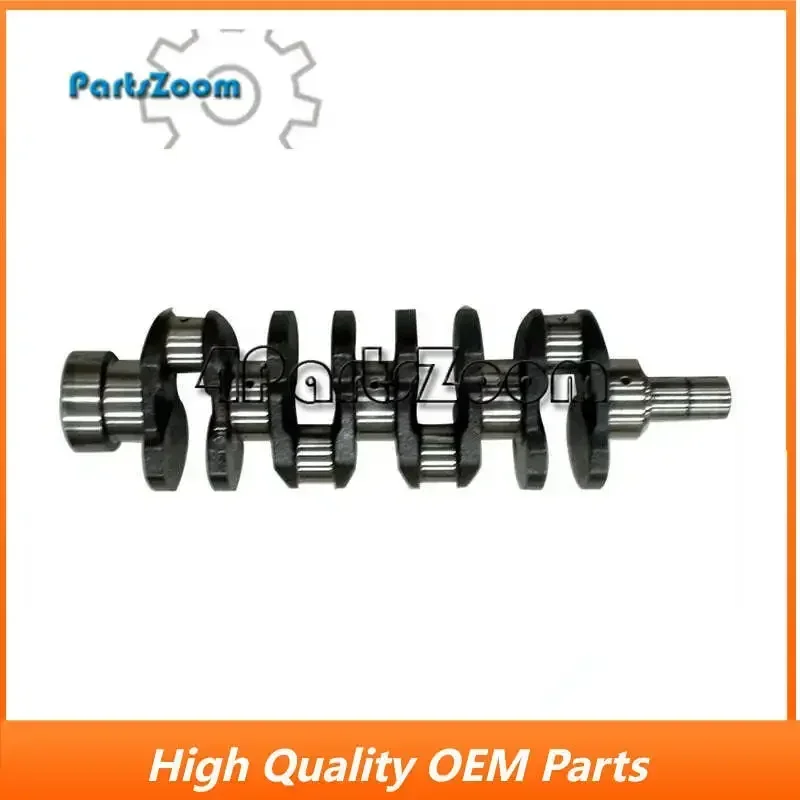 1Z crankshaft 13411-78300-71 13411-78700-71 13411-78701-71 for Toyota Forklift
1Z crankshaft 13411-78300-71 13411-78700-71 13411-78701-71 for Toyota Forklift