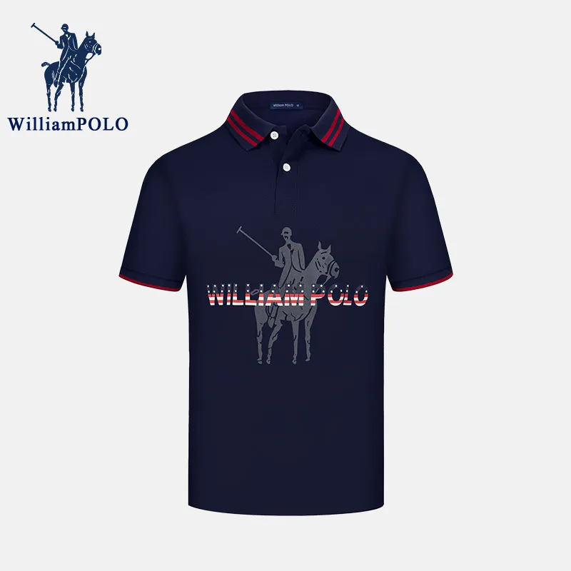 Personalized men's short sleeved T-shirts, high-end fashion POLO shirts, casual shorts
Personalized men's short sleeved T-shirts, high-end fashion POLO shirts, casual shorts