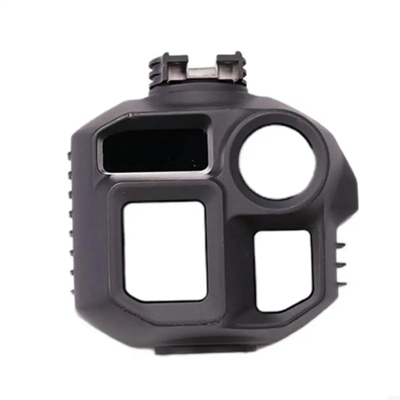 Q6PA Precisely Replacement Front Housing For Matrice4E Camera Frame Front Cover Durability ABS Build Perfect Fit Replacement
Q6PA Precisely Replacement Front Housing For Matrice4E Camera Frame Front Cover Durability ABS Build Perfect Fit Replacement